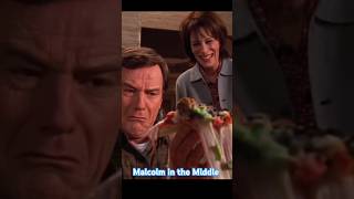 Malcolm in the Middle shorts  The secret pizza [upl. by Siednarb862]