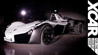 How The Briggs Brothers Made a Supercar  XCAR [upl. by Sacha177]