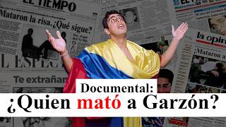 ¿Quién MATO a Jaime Garzón  Video DOCUMENTAL [upl. by Rabi534]