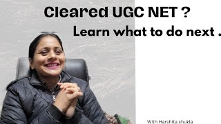 UGC NET EXAM CAREER OPPORTUNITIES NET K BAAD KYA KRE ASSISTANT PROFESSOR [upl. by Tlihcox534]