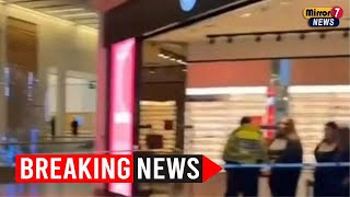 Understanding the Meadowhall Stabbing Incident in Sheffield Shopping Center [upl. by Eilloh]