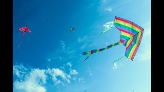 Festa degli aquiloni 2019 a Corbiolo potrai imparare a costruire il tuo aquilone  Kite Festival [upl. by Valentijn140]