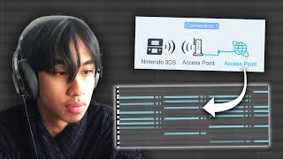 How To Make 3DS Internet Settings Music [upl. by Adle]