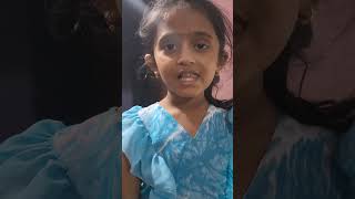 Komma Uyyala🥰 kommauyyalasong kidssinging pkvlogs003 rrr rrrsong singers [upl. by Enal538]