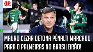 quotO QUE É ISSO É O VARMEIRAS Gente é BIZARRO oquot Mauro Cezar É DIRETO sobre Palmeiras [upl. by Asseniv275]