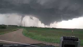 June 16 2014 Pilger tornadoes [upl. by Laird312]