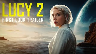 Lucy 2014 l Scarlett Johansson l Morgan Freeman l Full Movie Hindi Facts And Review [upl. by Paryavi929]