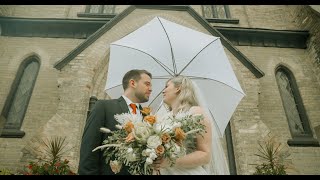 Wedding Film  Hailey amp Jesse [upl. by Syhr]