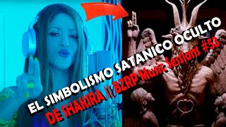 La Simbología quotSECRETAquot de Shakira en la sesión 53 de Bizarrap [upl. by Wira740]