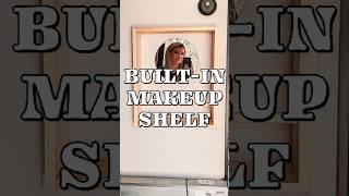 The Perfect Makeup Mirror In A Camper Van [upl. by Bosson]