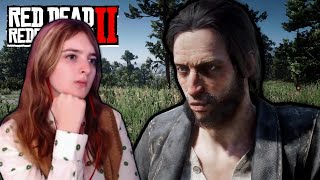 Justice For our boy Kieran  Part 18 Red Dead Redemption 2 [upl. by Brien]