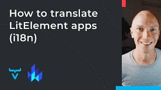 Translating LitElement apps Vaadin Fusion i18n [upl. by Eylrahc822]