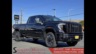 2025 GMC Sierra Denali Ultimate Wenatchee Ellensburg Yakima Seattle Spokane WA [upl. by Koblick771]