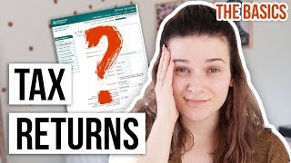 How To File Your Self Assessment Tax Return  UK SelfEmployed Taxes [upl. by Nahshunn790]