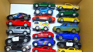 Diecast Delights Exploring 1 38 to 1 43 Scale Model Cars Unboxed part 1 4 [upl. by Lati587]