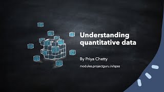 How to analyse quantitative data [upl. by Ayiotal871]