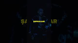 quotşapkalılar gelsin şapkalılar quot lyrics turkcerap keşfet konser ezhel06 volkswagenarena [upl. by Milissa]