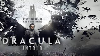 Dracula Untold 2014 Movie  Hollywood Horror Movie English Thriller Movie Review Fact [upl. by Barra680]