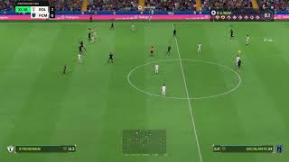 ESTE PARTIDO ES CINE TOTAL  EA FC 24 [upl. by Ellekram660]