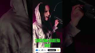 Christina Aquilera  Hurt Pop Cover from the Metal Singer [upl. by Nyrmak]