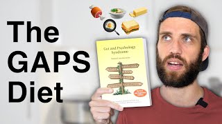 The GAPS Diet  All 6 Stages Explained In A Nutshell [upl. by Hakaber]