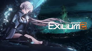 Intro Theme — Voyager  Girls Frontline 2 Exilium [upl. by Un]