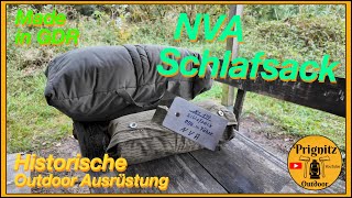 NVA Schlafsack [upl. by Clim225]