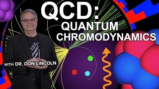 QCD Quantum Chromodynamics [upl. by Orsola]