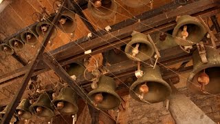 Carillon de la Collégiale de St Gaudens 31  HD [upl. by Daniele]