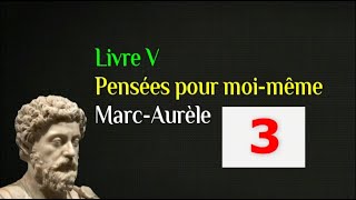 Pensées pour moi même Marc Aurèle [upl. by Fonda]