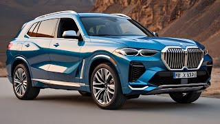 quotIntroducing the 2024 BMW X8 The Ultimate Luxury SUV Experiencequot [upl. by Mehalek]