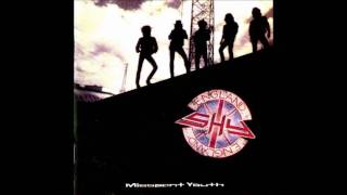 Shy EnglandMisspent Youth Full Album 1990 [upl. by Leupold]