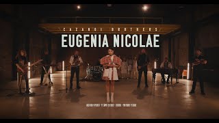 Eugenia Nicolae Band ✗ Cazanoi Brothers  Medley Folclor  Live Session [upl. by Kurzawa]