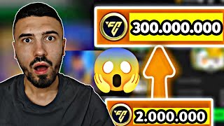 UZEO SAM 300M COINSA FREE KAKO VI MOZETE UZETI 300M COINSA FC MOBILE 24 [upl. by Siobhan]