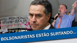 VAIADO BARROSO DIZ QUE DERROTOU O BOLSONARISMO  BOLSONARISTAS PEDEM O IMPEACHMENT DO MINISTRO [upl. by Kris480]