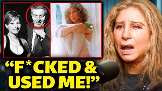 Barbra Streisand Reveals Why She Was FORCED To Quit Hollywood [upl. by Aralk]