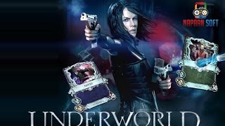 Underworld Blood Wars iOSAndroid Gameplay Video Game [upl. by Thurmond]