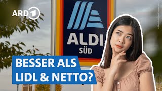 ALDI im Check  gute Qualität für wenig Geld  Marktcheck SWR [upl. by Bishop]