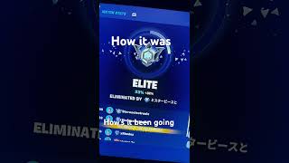 I’m elite [upl. by Direj]