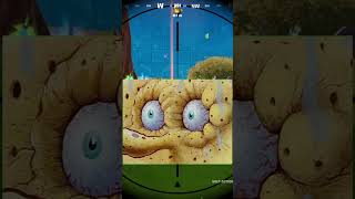 SpongeBob Memes Have Taken Over Fortnite fortnite fortniteshorts spongebob gaming funny [upl. by Seidel]