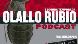 Podcast 8 Olallo Rubio Temp 2 parte 1 [upl. by Ahsinert535]