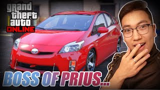 GTA дээрх Prius ны босс wAlienx Kazuga Rena Gamer Sunor Rising GTA V Mongolia [upl. by Yance59]