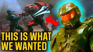 You Really Should Give Halo Season 2 A Chance [upl. by Ahsenyt]