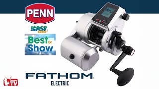 24 New Product Review – PENN Fathom Electric [upl. by Alenairam]