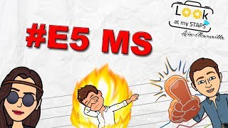 E5 │La formation MS en staps 👉 [upl. by Eussoj]