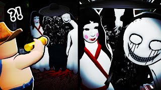 roblox scary babes [upl. by Esmond]