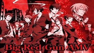 Psycho Pass AMV  Big Red Gun [upl. by Steinke]