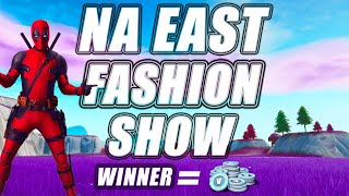 🔴LIVE Fortnite Fashion show  SKIN COMPETITION  THE BEST COMBO WINS  SOLO  DUO  SQUADS [upl. by Barnabas98]