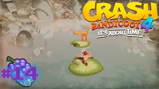 Crash Bandicoot 4 Its About Time NVerted NSanity III [upl. by Phaedra]