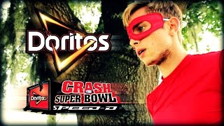 SpeedD Crash The Super Bowl 2015 Commercial [upl. by Ayote741]